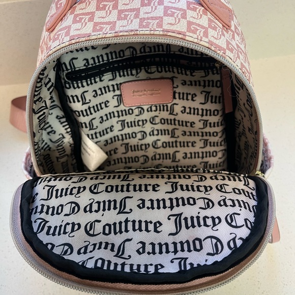 Juicy Couture Mini Backpack - Picture 8 of 9